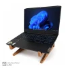 استند لپ تاپ چوبی قابل مونتاژ دکورین مدل DEC-0003 - Image 4