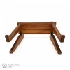 استند لپ تاپ چوبی قابل مونتاژ دکورین مدل DEC-0003 - Image 2
