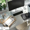 زیرمانیتوری کشودار چوبی دکورین مدل DEC-0006 سفید - Image 4