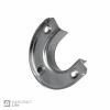 پایه رگال فلزی مناسب میله قطر 25 میلی‌متر مدل HAR-0003 بسته دو عددی - Image 2