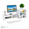 نظم دهنده میز و استند مانیتور چوبی دکورین مدل DEC-0012 - Image 6