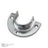 پایه رگال فلزی مناسب میله قطر 25 میلی‌متر مدل HAR-0003 بسته دو عددی