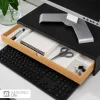 زیرمانیتوری کشودار چوبی دکورین مدل DEC-0007 مشکی - Image 3
