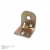 بست گونیا فلزی سایز کوچک مدل HAR-0004 بسته 25 عددی