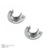 پایه رگال فلزی مناسب میله قطر 25 میلی‌متر مدل HAR-0003 بسته دو عددی - Image 3
