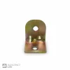 بست گونیا فلزی سایز کوچک مدل HAR-0004 بسته 25 عددی - Image 2