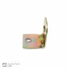 بست گونیا فلزی سایز کوچک مدل HAR-0004 بسته 25 عددی - Image 3